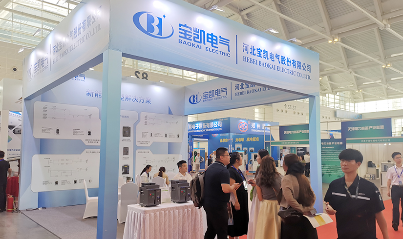 暴击行业天花板！金年会硬核技术亮相天津清洁能源展，引央视记者及能源产业巨头现场“挖宝”